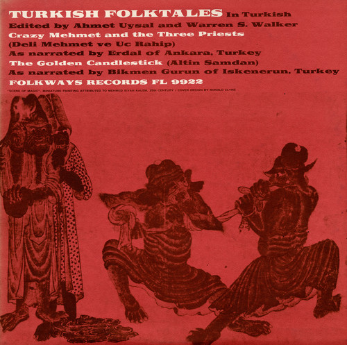 Turkish Folktales: Narrated in Turkish