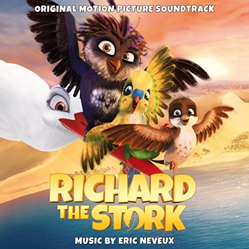 Richard The Stork (Original Soundtrack) [Import]
