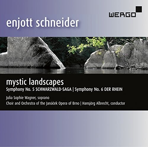 Symphony 5 Schwarzwald Saga / Symphony 6 Der Rhein