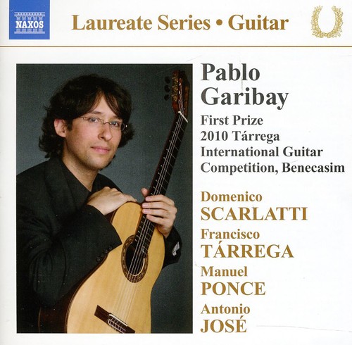 Pablo Garibay - Guitar Recital