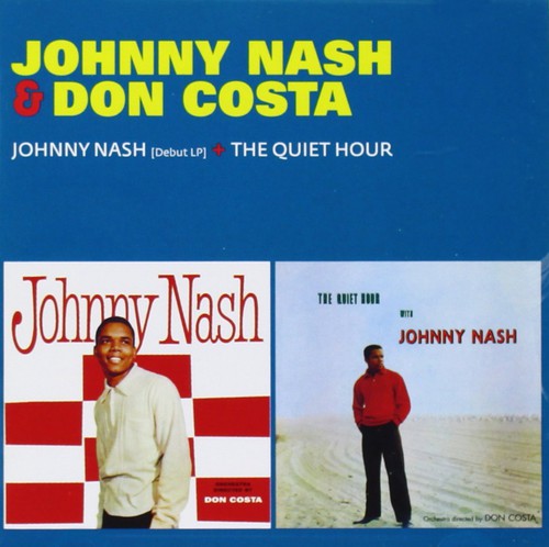 Johnny Nash + the Quiet Hour [Import]