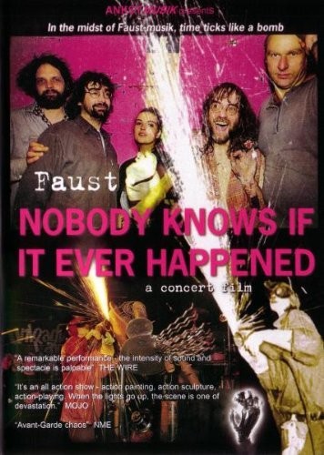 Nobody Knows If It Ever Happened