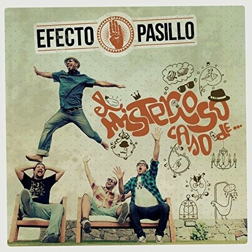 Efecto Pasillo - El Misterioso Caso De (Spa)