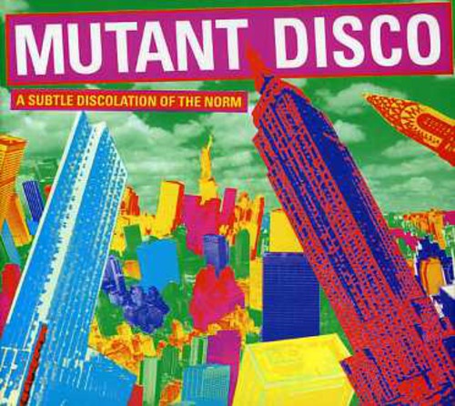 Mutant Disco, Vol. 2