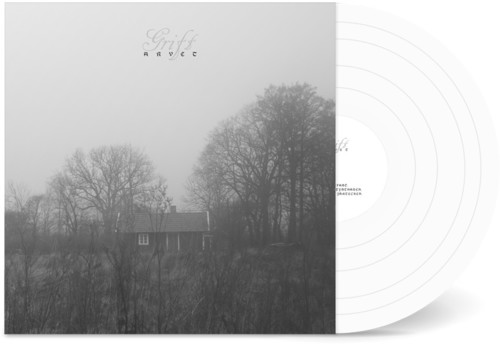 Grift - Arvet (White Vinyl)