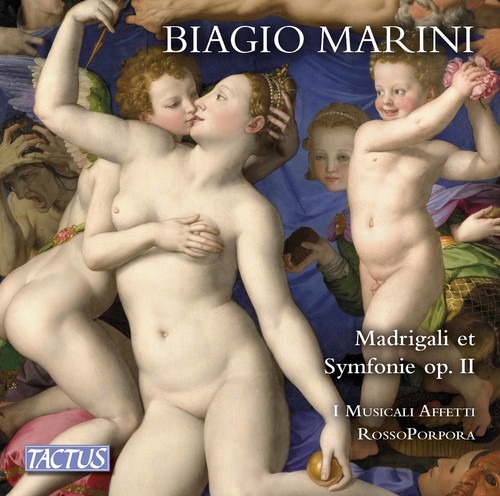Madrigali & Symphonie