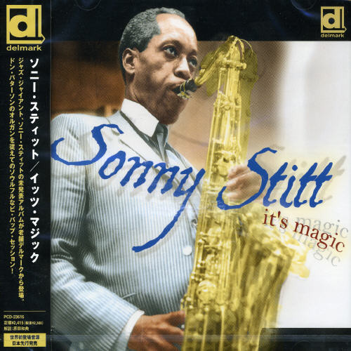 It's Magic [Import]