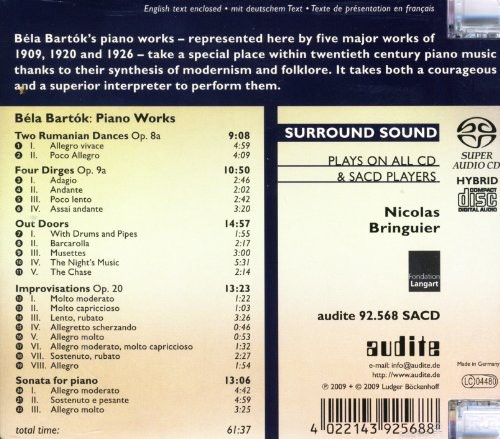 Works for Piano