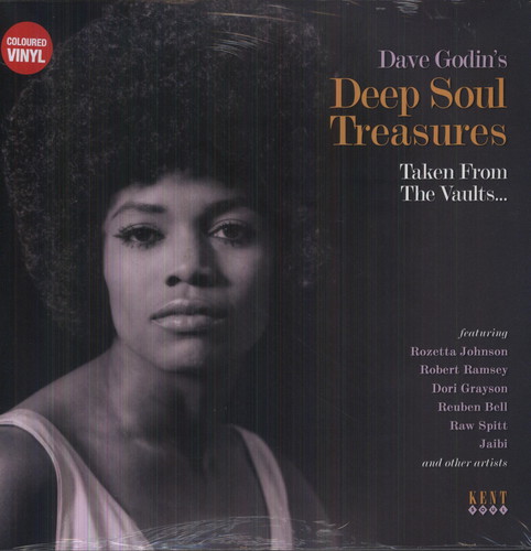 Dave Godin's Deep Soul Treasures / Various