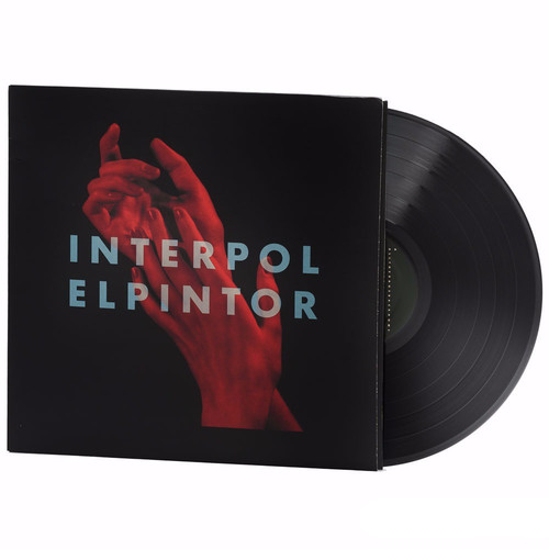 Interpol : El Pintor