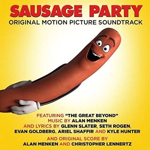 SAUSAGE PARTY / O.S.T.
