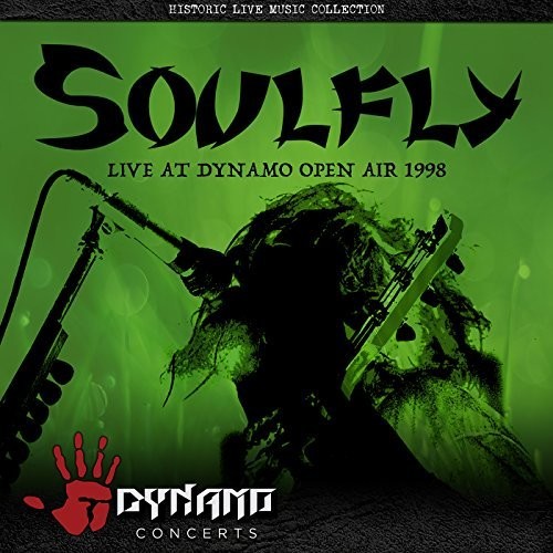 Live At Dynamo Open Air 1998 [Explicit Content]