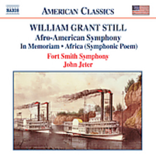 Afro-American Symphony