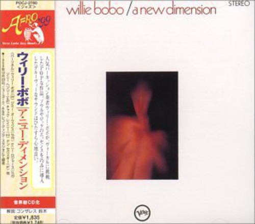 New Dimension [Import]