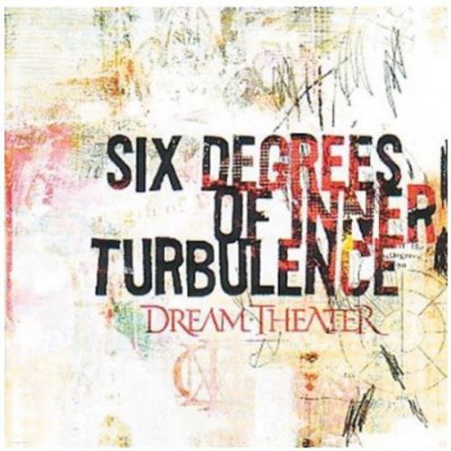 Six Degrees Of Inner Turbulence [Import]
