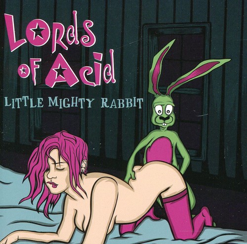 Little Mighty Rabbit
