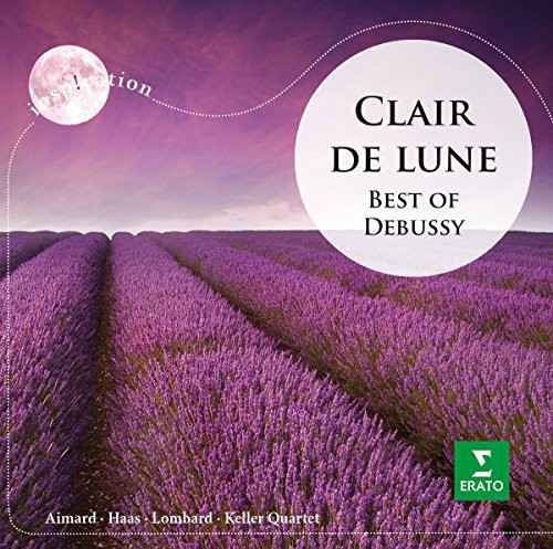 Clair de Lune: Best of Debussy