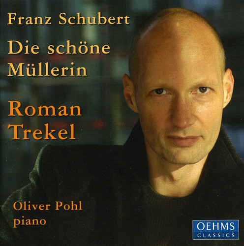 F. SCHUBERT - Die Shone Mullerin