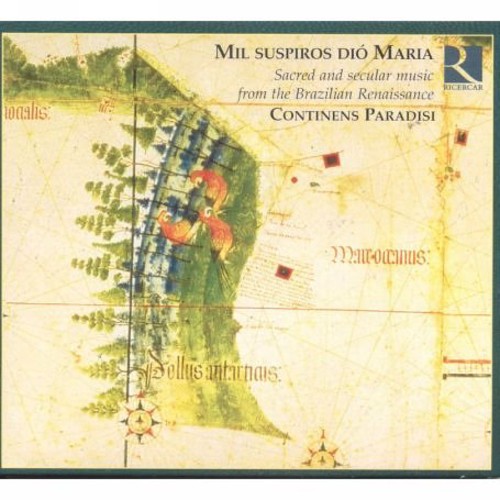 Mil Suspiros Dio Maria /  Various