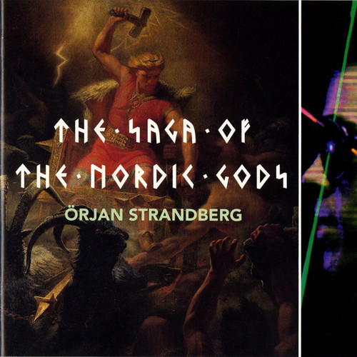 Saga of the Nordic Gods