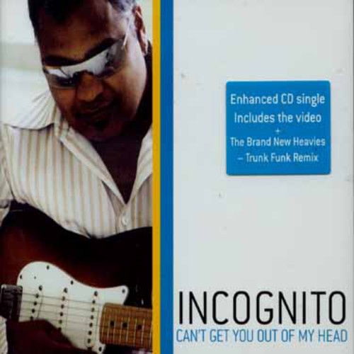 Can't Get You Out Of My Head [Import]