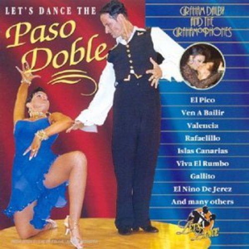 Let's Dance Paso Doble [Import]