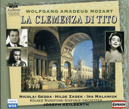 Clemenza Di Tito