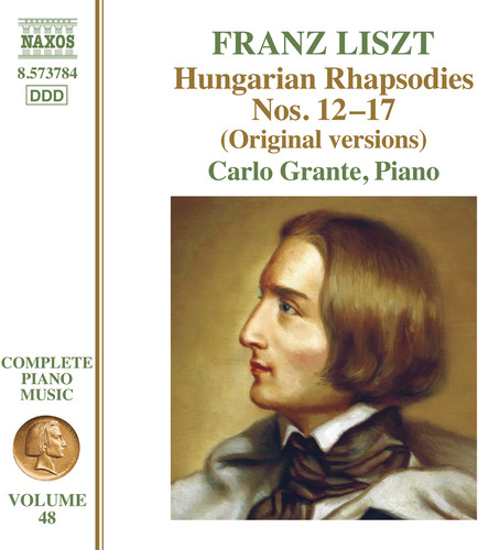 Hungarian Rhapsodies