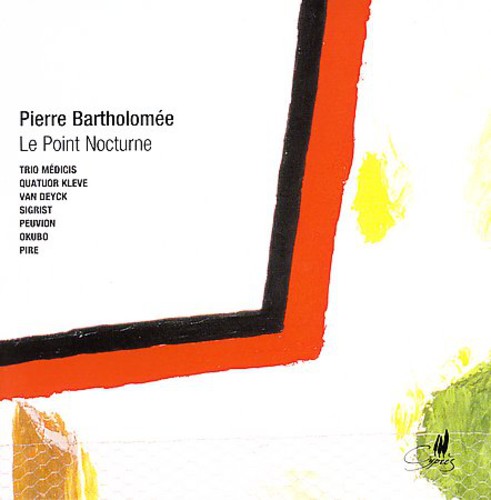 Outernationalists - Point Nocturne