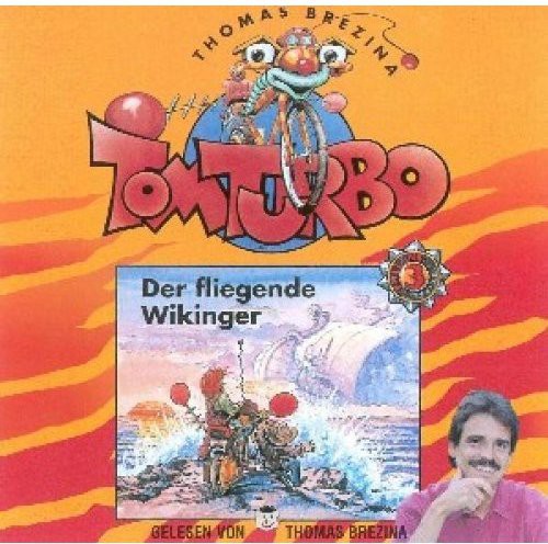 Der Fliegende Wickinger [Import]
