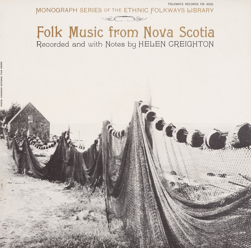 Folk Music Nova Scotia / Various