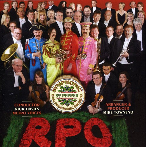 Symphonic SGT Pepper