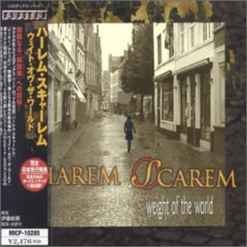 Weight of the World [Import]