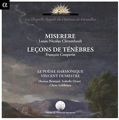 Miserere-Couperin: Lecons de Tenebres