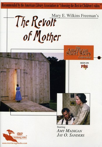 American Short Story Collection: The Revolt of