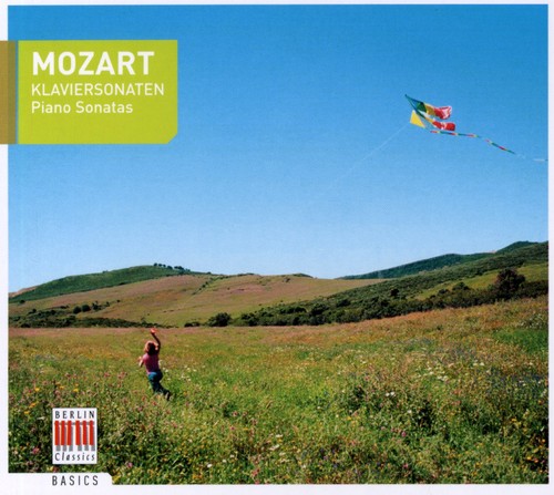 W.A. Mozart - Piano Sonatas