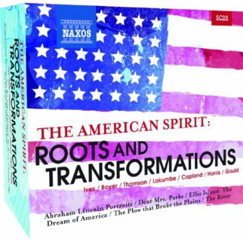 American Spirit: Roots & Transformations / Various