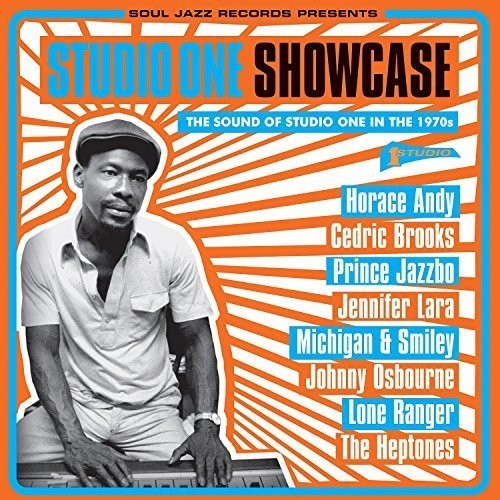 STUDIO ONE SHOWCASE