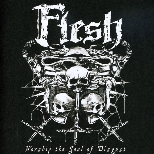 Worship the Soul of Disgust