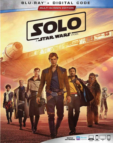 Solo: A Star Wars Story