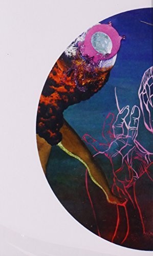 Qasim Naqvi - Preamble vinyl record cover