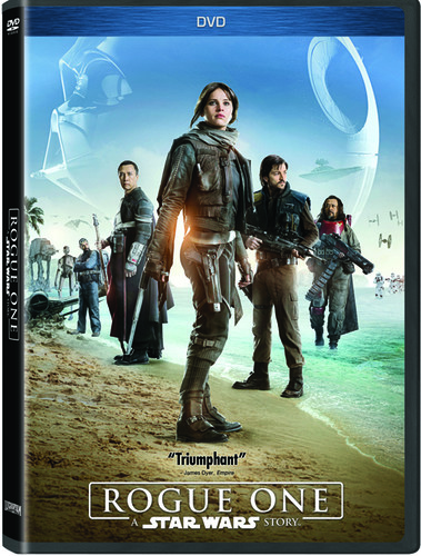 Star Wars - Rogue One: A Star Wars Story