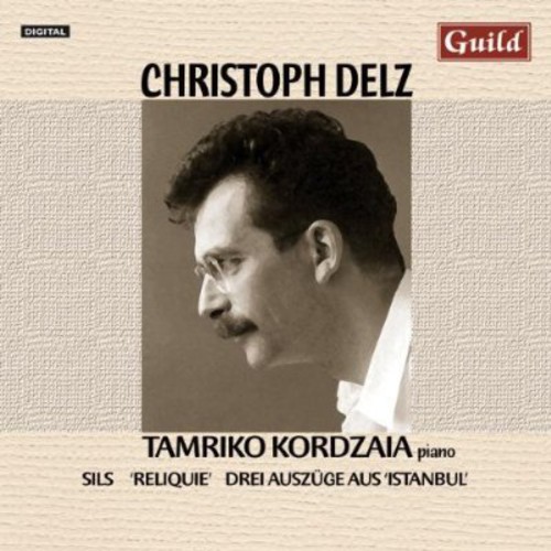 Tamriko Kordzaia - Piano Works