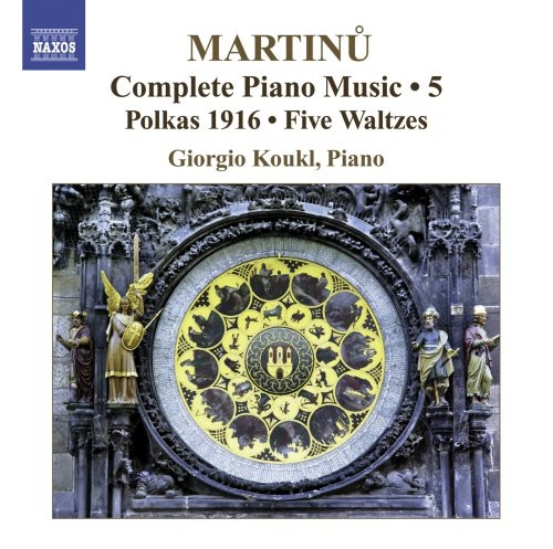 Complete Piano Works 5