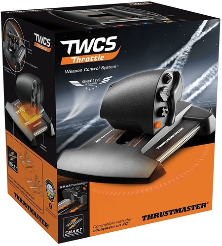 THRUSTMASTER PC TWCS THROTTLE