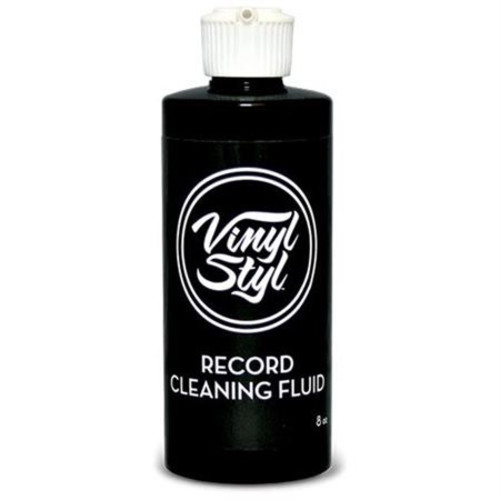 VINYL STYL VSA008 8OZ VINYL RECORD CLEANING FLUID