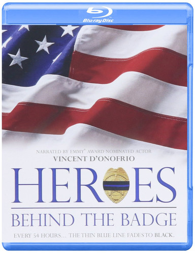 Heroes Behind the Badge