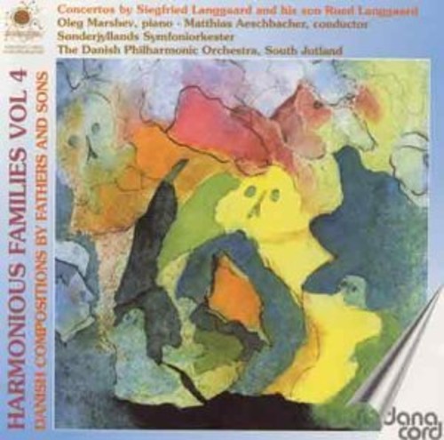 HARMONIOUS FAMILIES 4