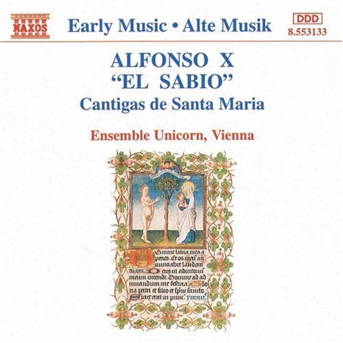 Cantigas de Santa Maria
