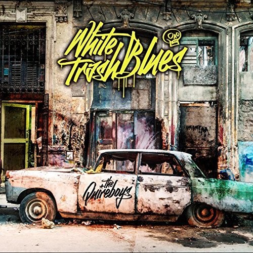 White Trash Blues (Uk)